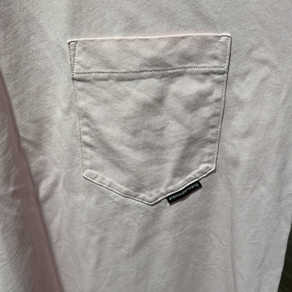 Alexander Wang high twist tee - Picture 3 of 3